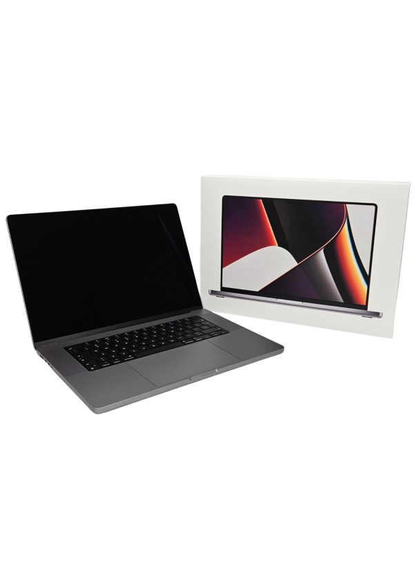 Apple MacBook Pro 16 A2485 M1 PRO 16GB 512 SSD 16,2